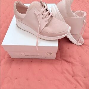 Common Projects Women's Blush Sneakers